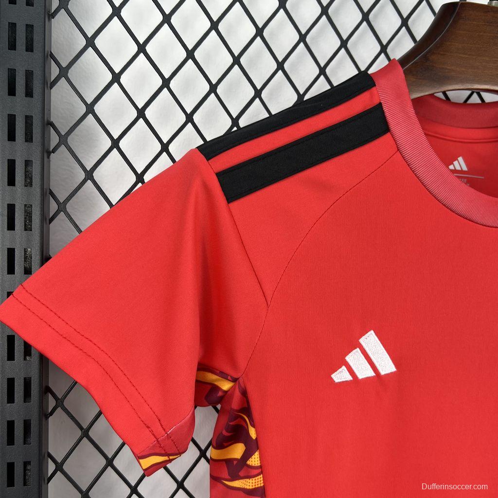 2026 Kids Japan World Cup Goalkeeper Kit