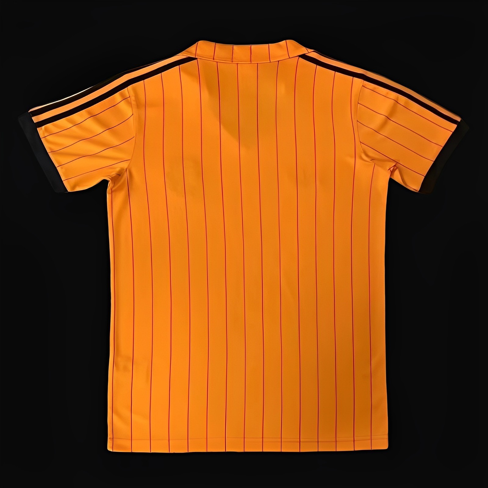 Retro 1983 Netherlands Home Jersey