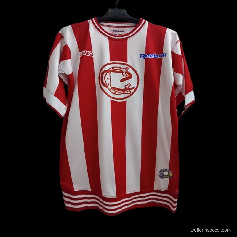 Retro 06/07 Chivas Guadalajara Home Jersey