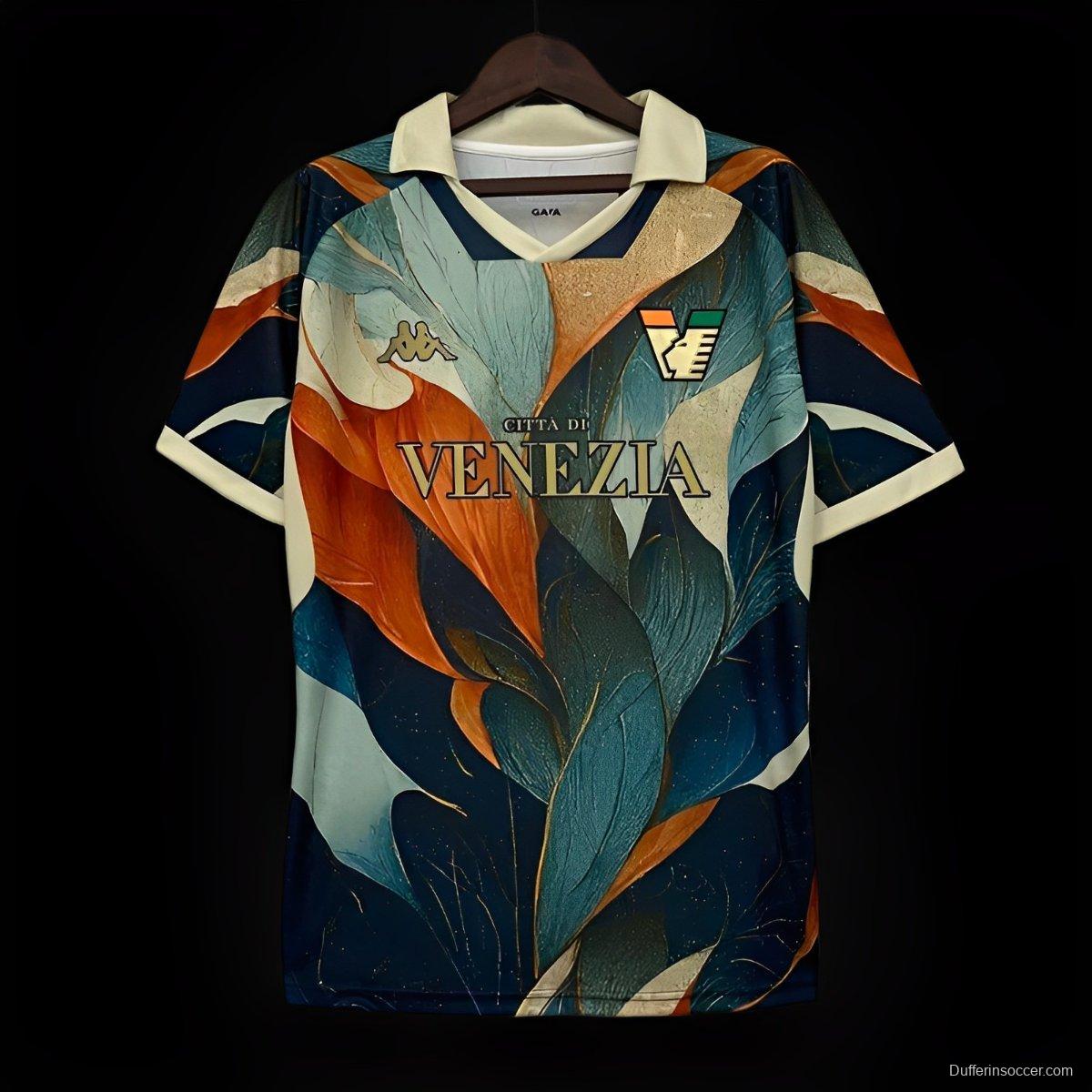 22/23 Venezia FC Memorial Edition Jersey