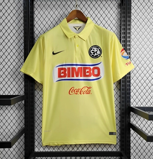 Retro 14/15 Club America Home Jersey