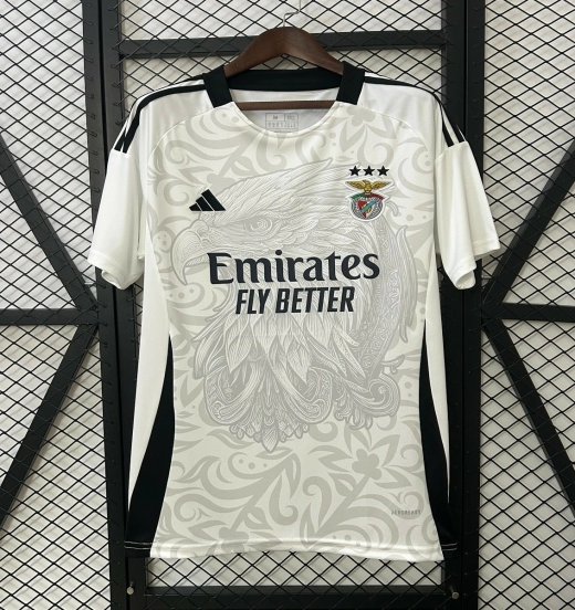 25/26 Benfica Training Jersey