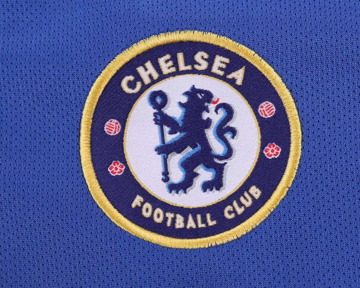 Retro Kids 07/08 Chelsea Home Champion Jersey