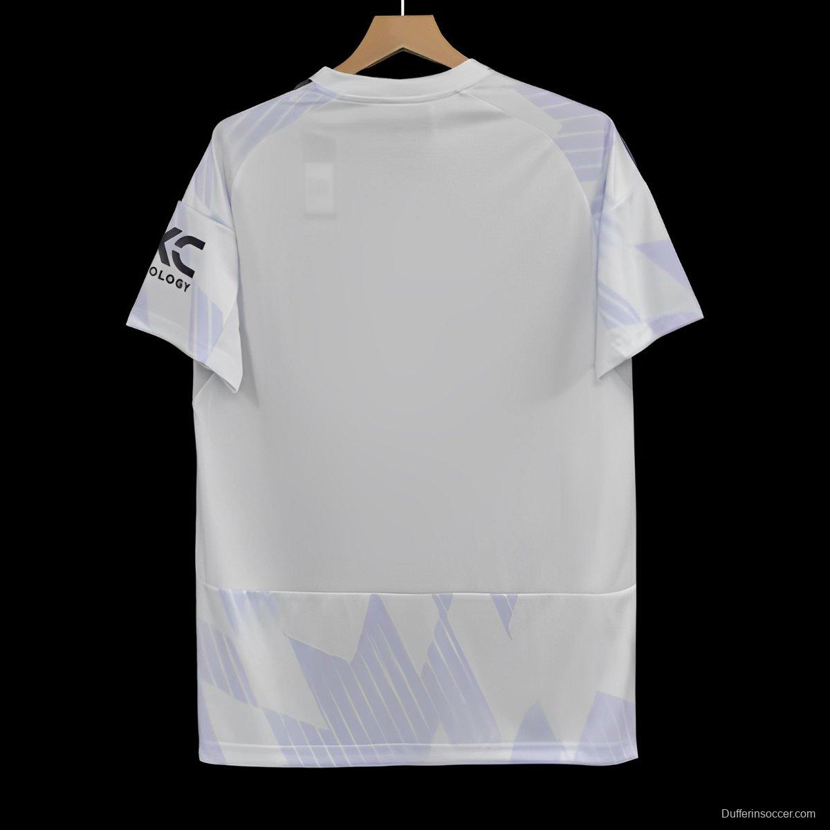 25/26 Manchester United Away Jersey