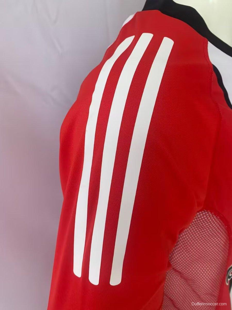 Retro 03/04 River Plate Home Jersey