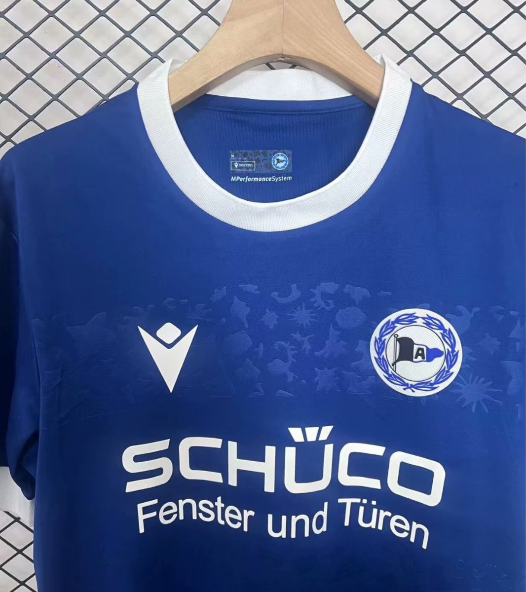 25/26 Bielefeld Home Jersey