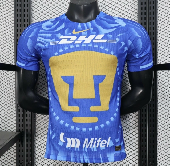 Player Version 25/26 Pumas UNAM Away Jersey