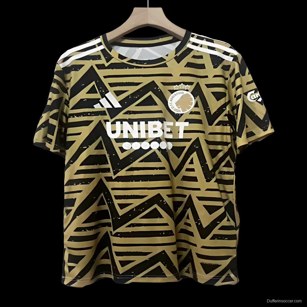 25/26 Copenhagen Golden Goalkeeper Jersey