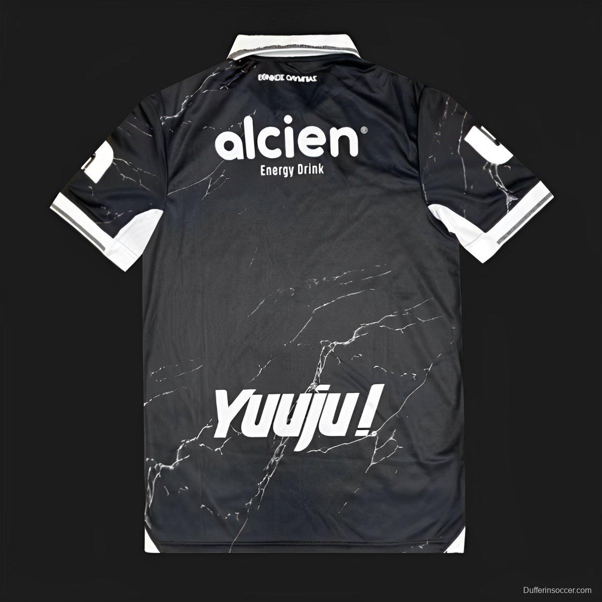 25/26 Honduras Olimpia Third Jersey