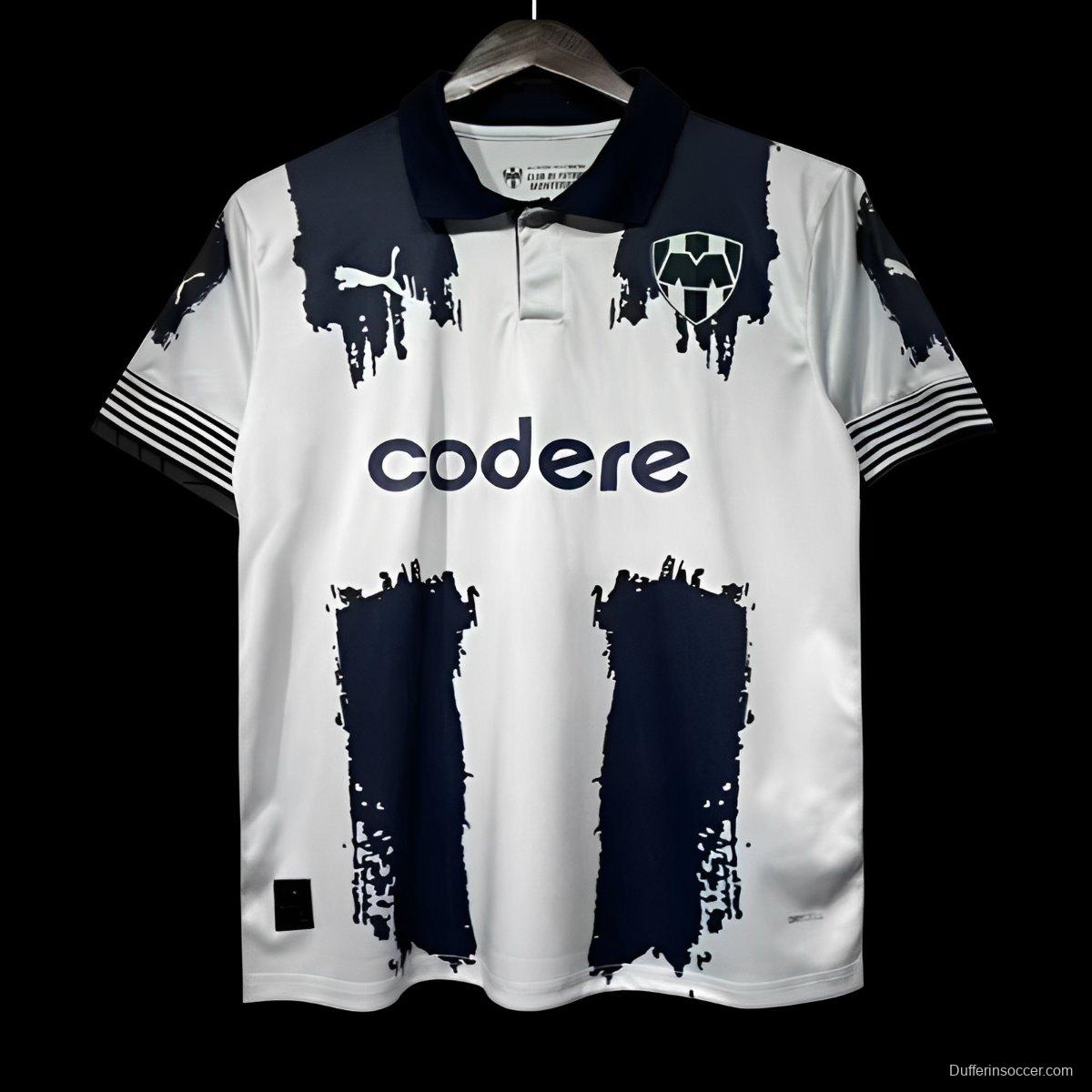 25/26 Monterrey Away Jersey