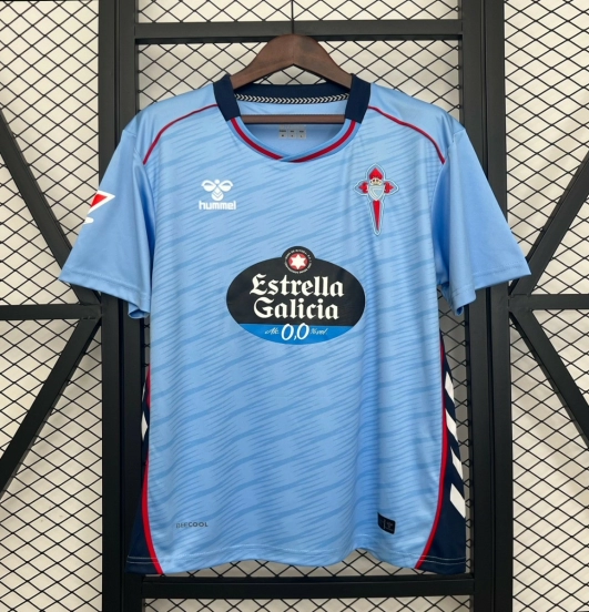 25/26 Celta De Vigo Home Jersey