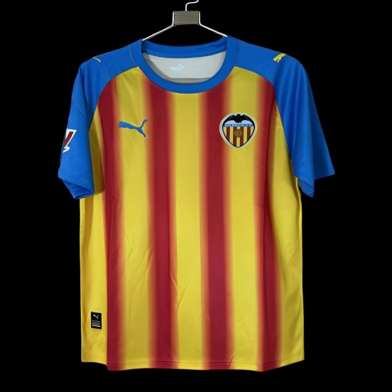 25/26 Valencia Third Jersey