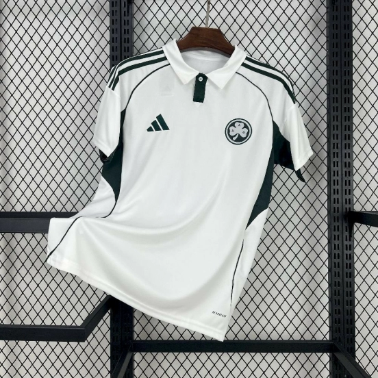 25/26 Panathinaikos Away Jersey