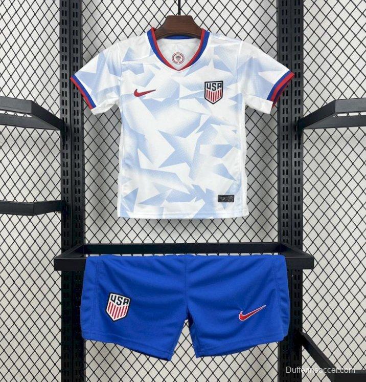 2025/26 KidsUSA Home Kit