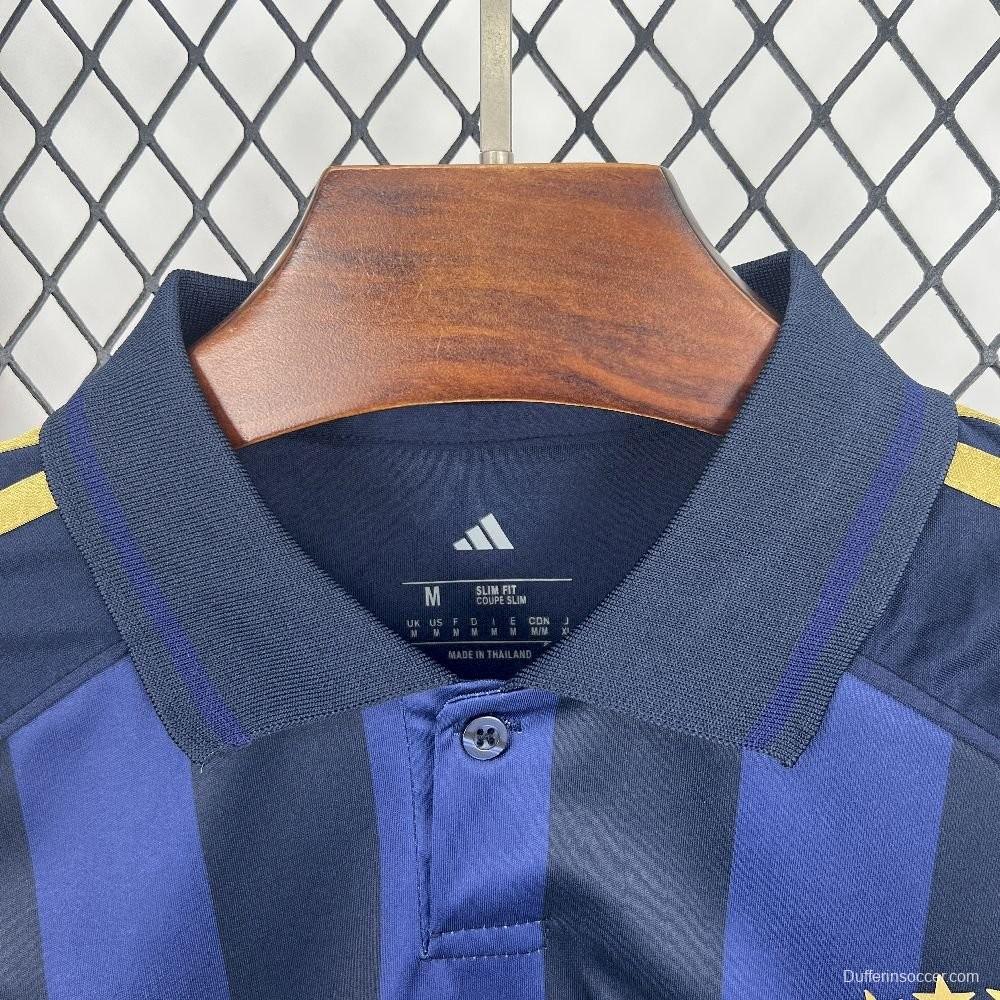 25/26 Fenerbahce Third Navy Jersey