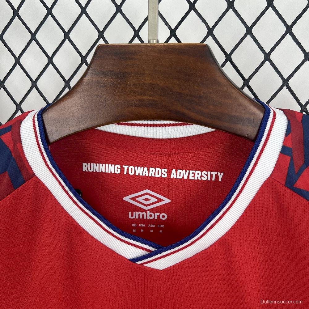 25/26 Ipswich Town FC Away Jersey