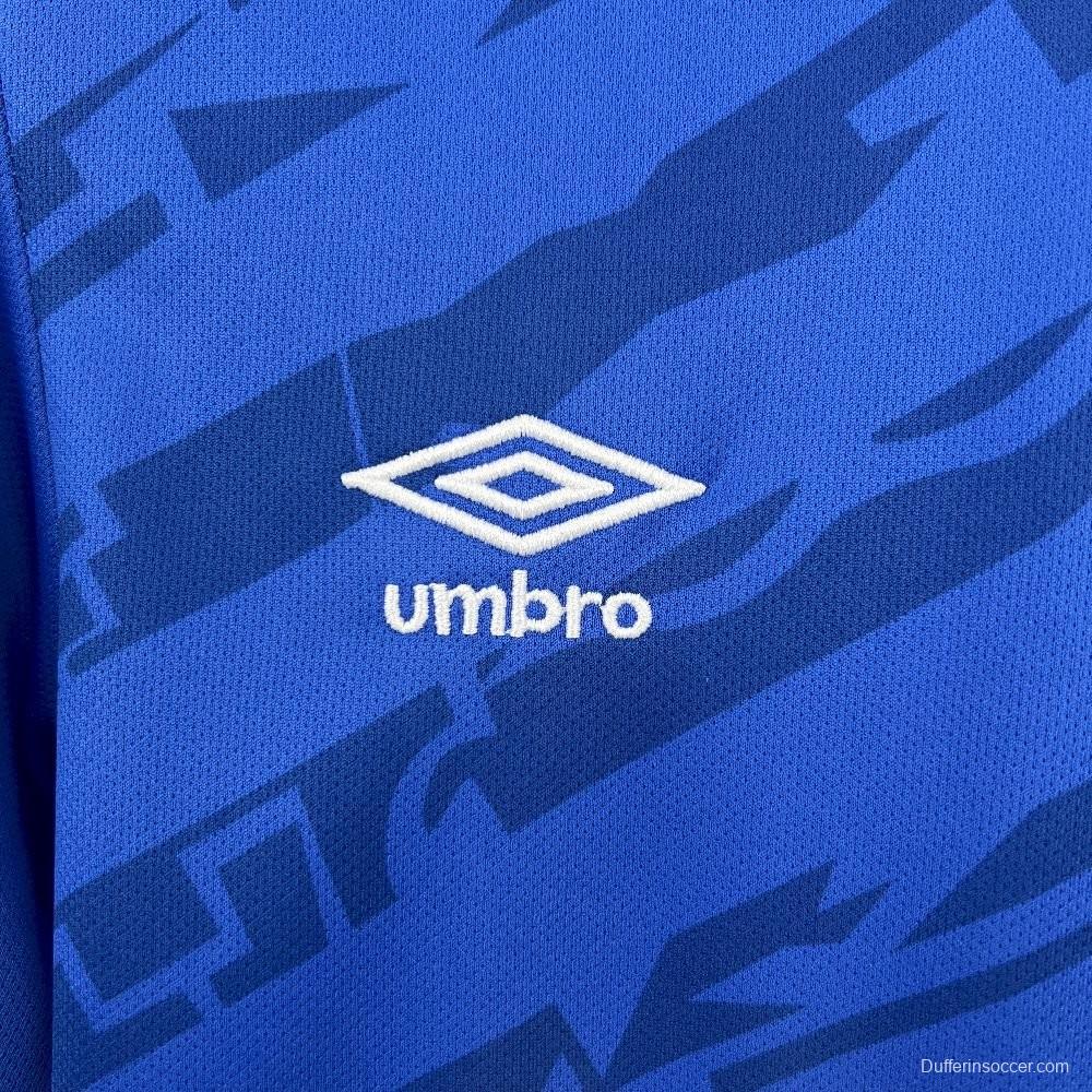 25/26 Ipswich Town Home Jersey