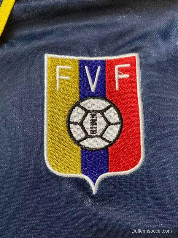 Retro 1998 Venezuela Away Jersey