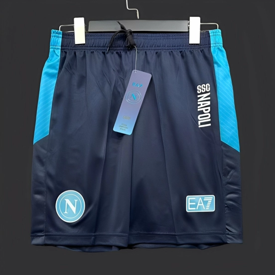 25/26 Napoli Blue Training Shorts