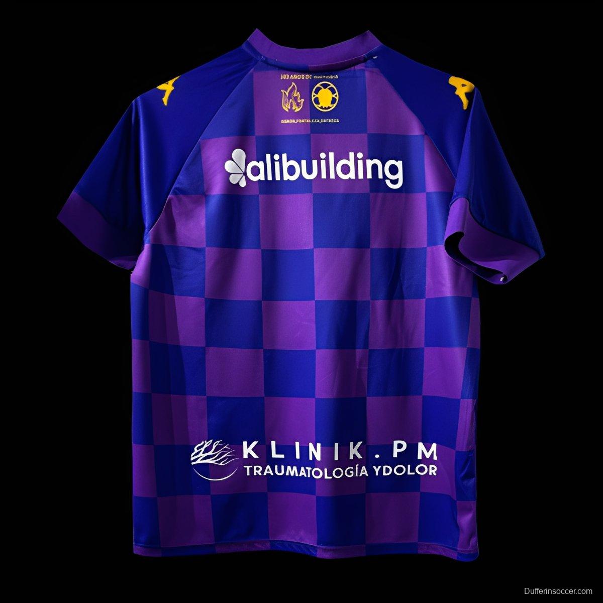 25/26 Hercules Away Jersey