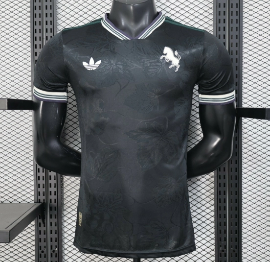 Player Version 25/26 Juventus Third Jersey