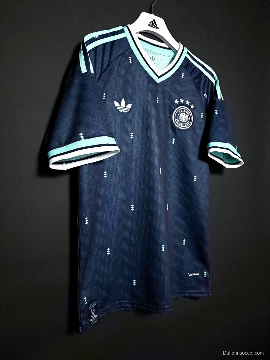 2026 Germany Away Jersey