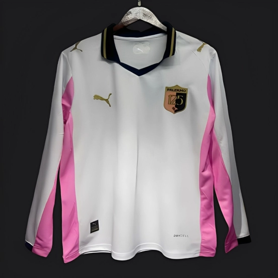 25/26 Palermo 125Th Anniversary Jersey