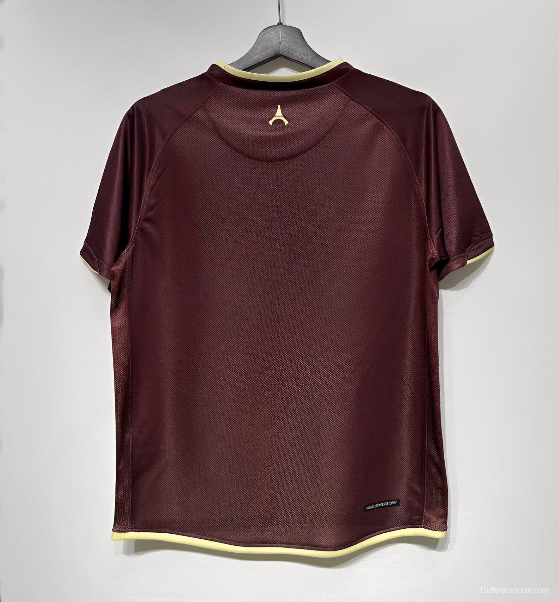 Retro 06/07 PSG Away Jersey