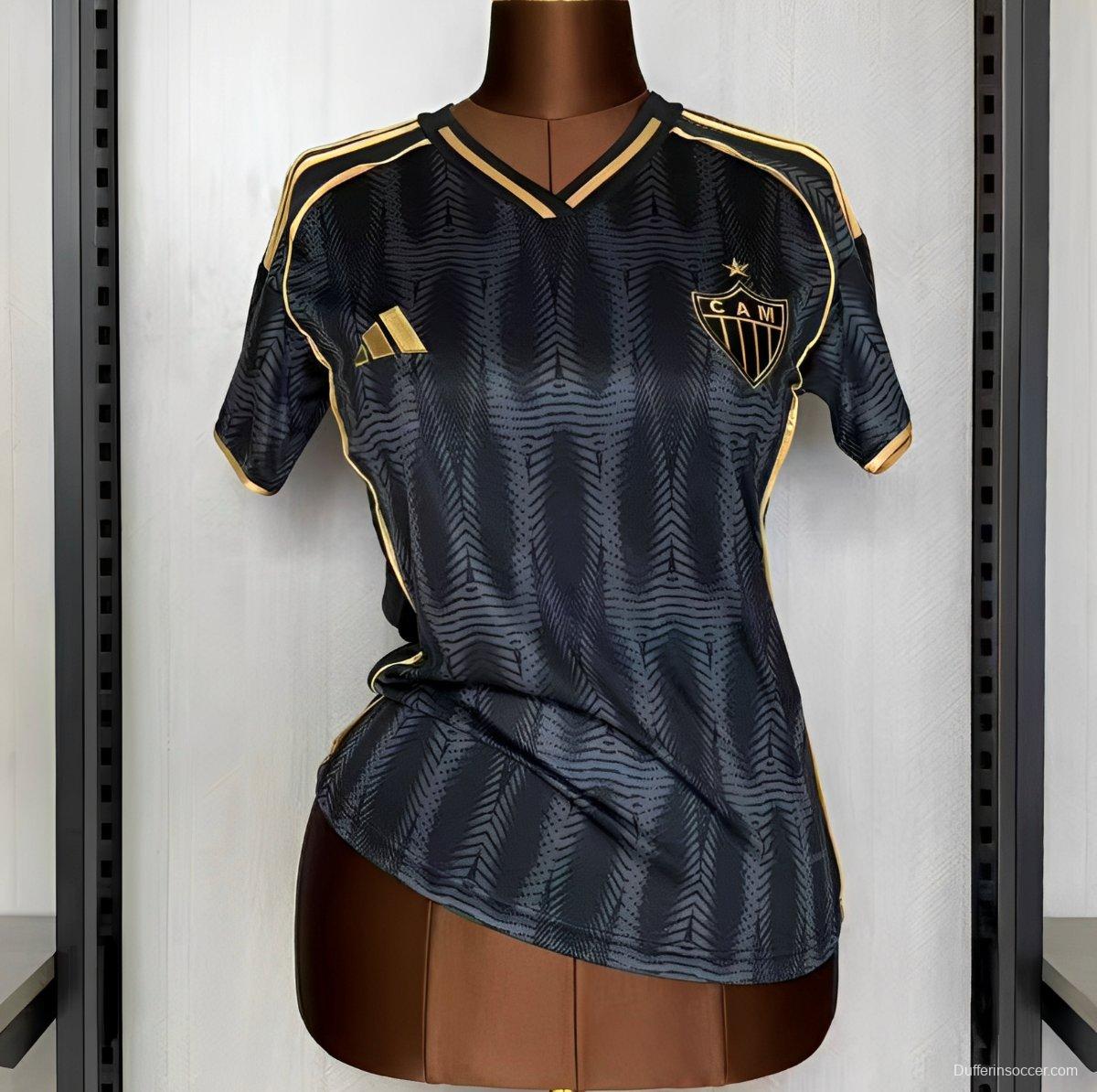 25/26 Women Atlético Mineiro Third Jersey