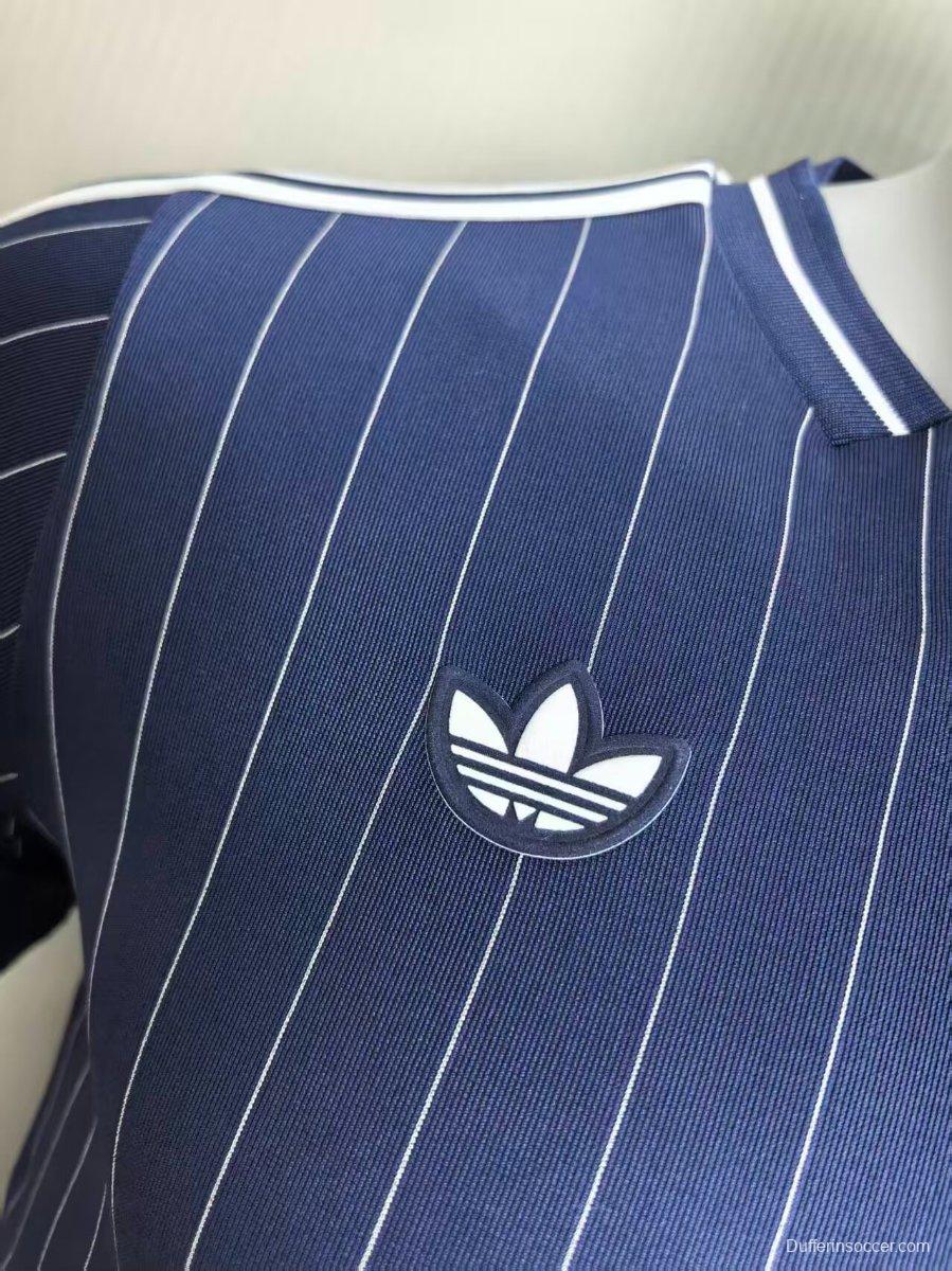 Player Version 25/26 FC Copenhagen Navy Terrace Icons Jersey