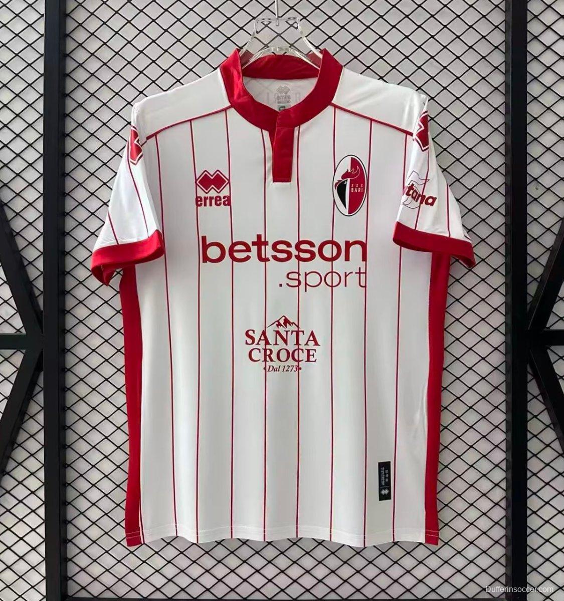 25/26 BARI Home Jersey
