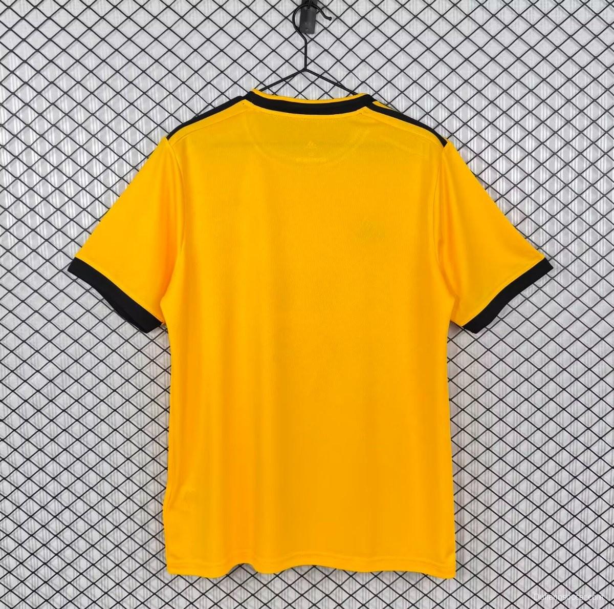 Retro 18/19 Wolverhampton Wanderers Home Jersey