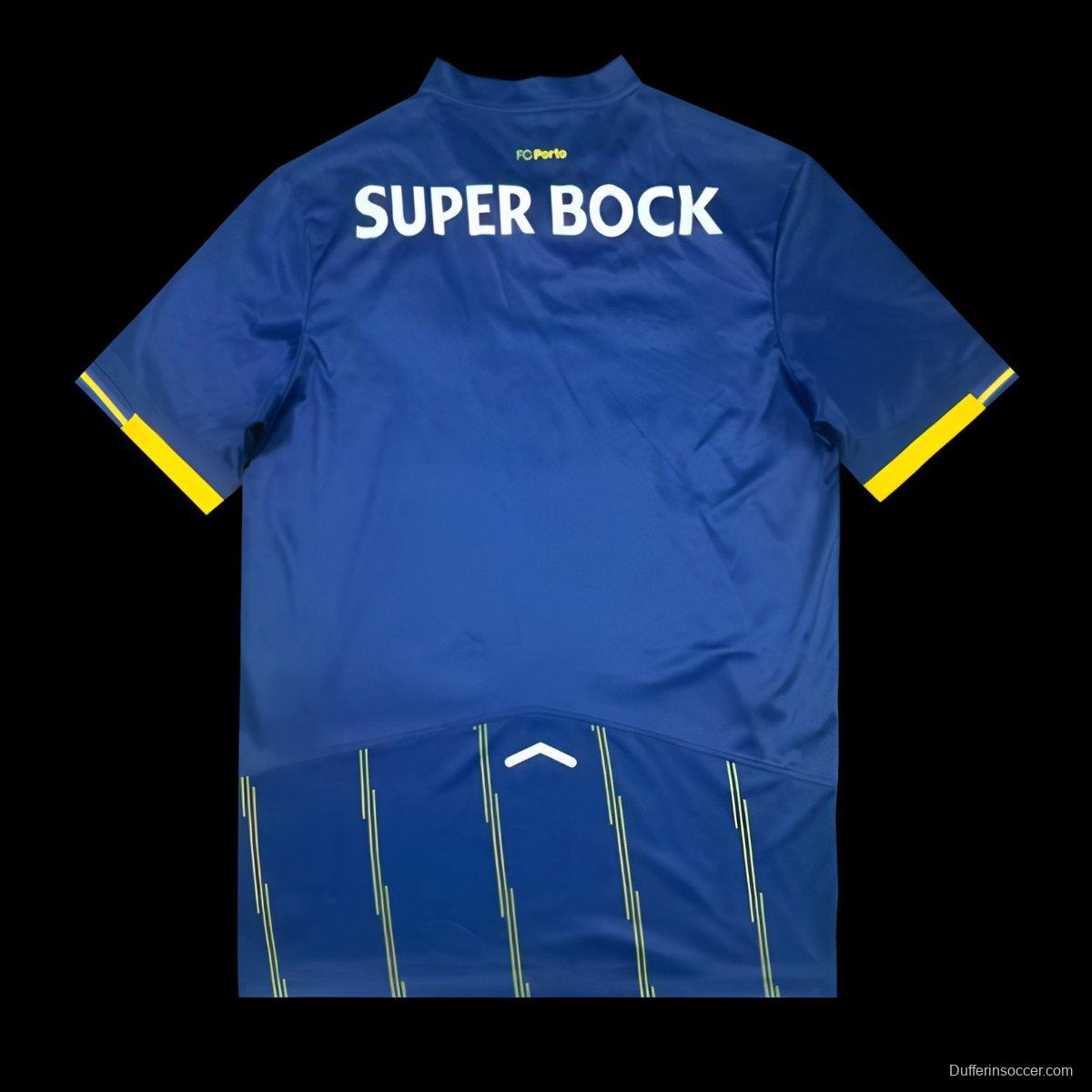 25/26 Porto Forth Jersey