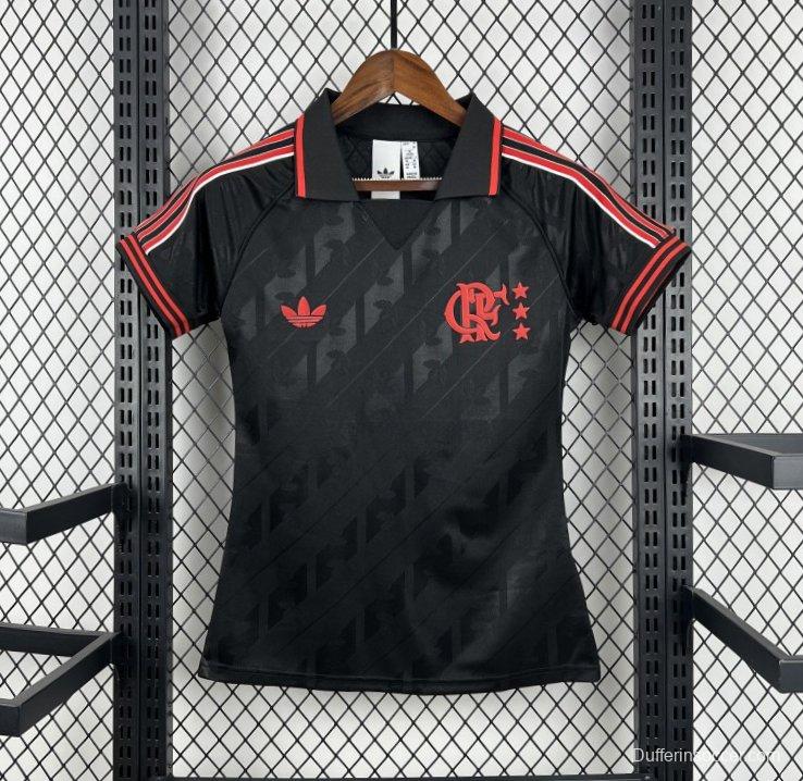 2025/26 Womens Flamengo LFSTLR Jersey