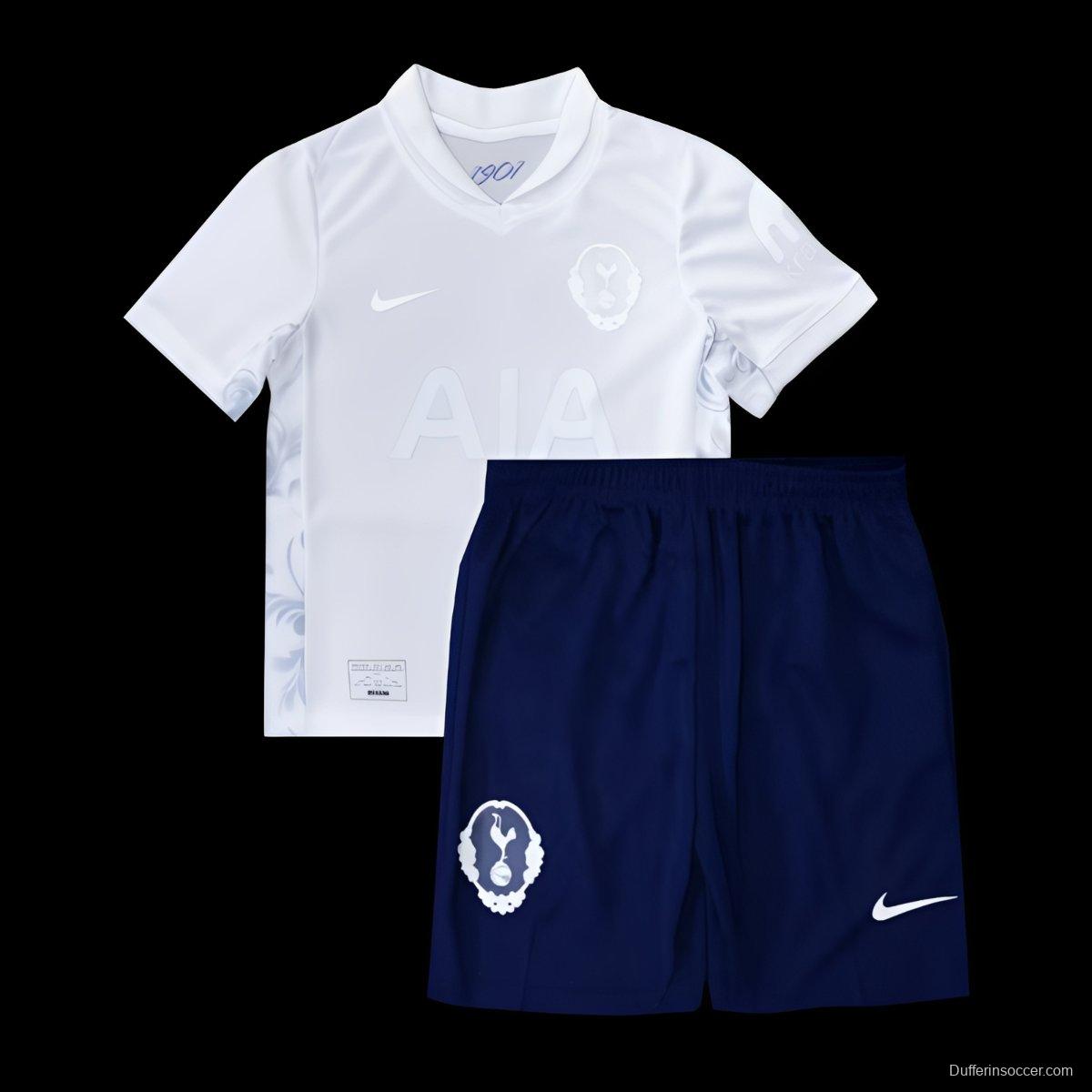 25/26 Kids Tottenham Hotspur Lunar New Year Jersey
