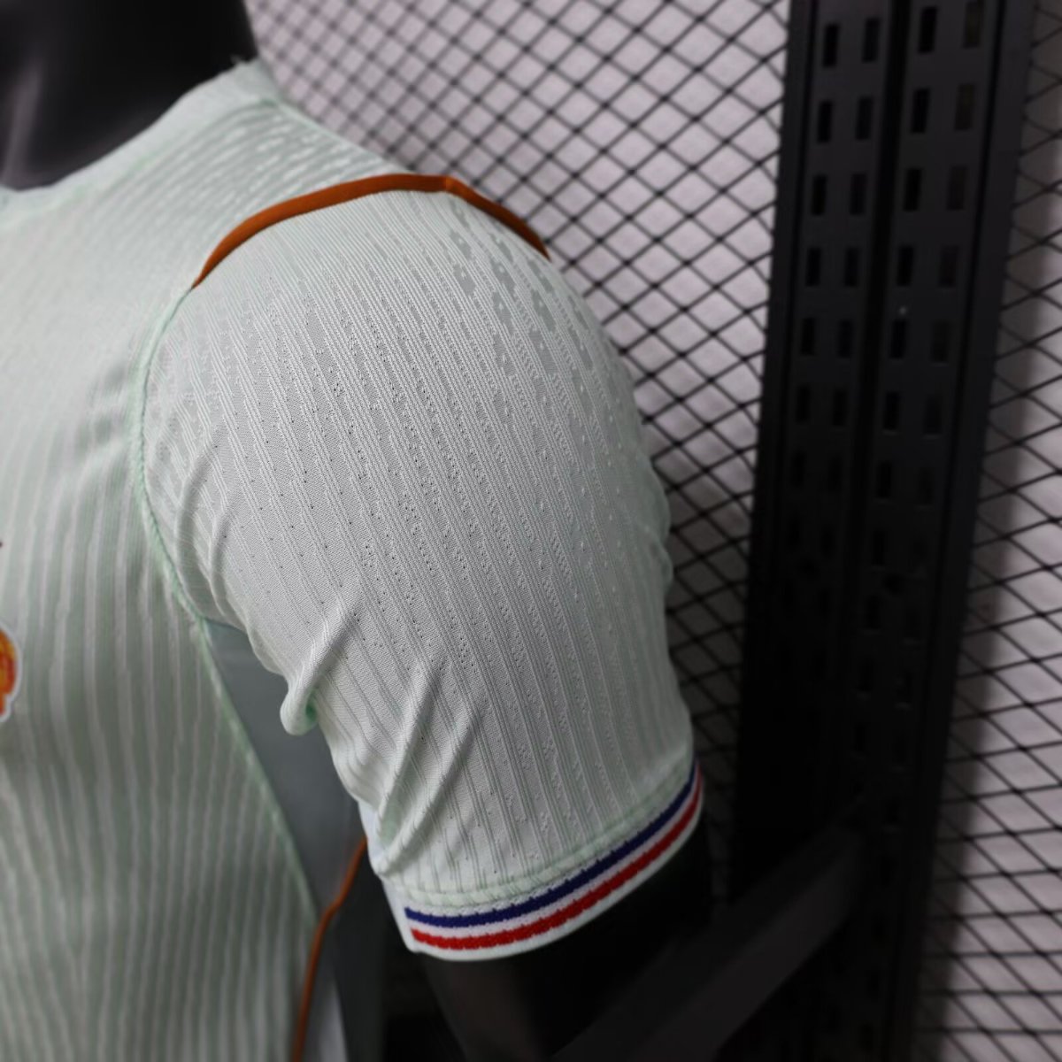 Player Version 2026 France Away World Cup Jersey