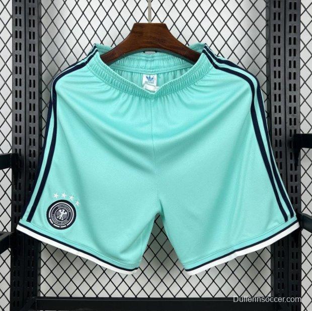 2026 Mens Germany World Cup Away Shorts