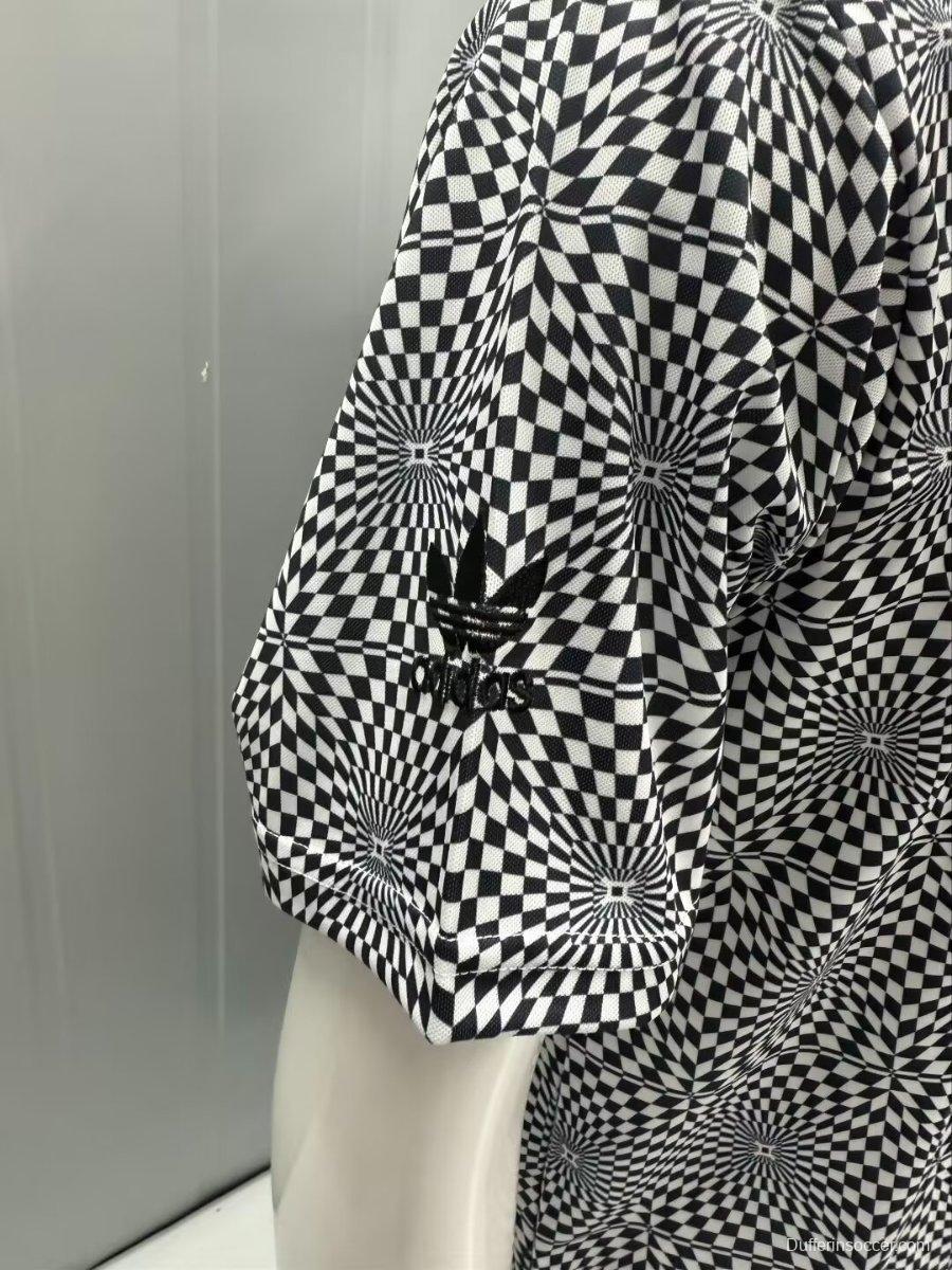 Retro 91/92 Besiktas Home Jersey