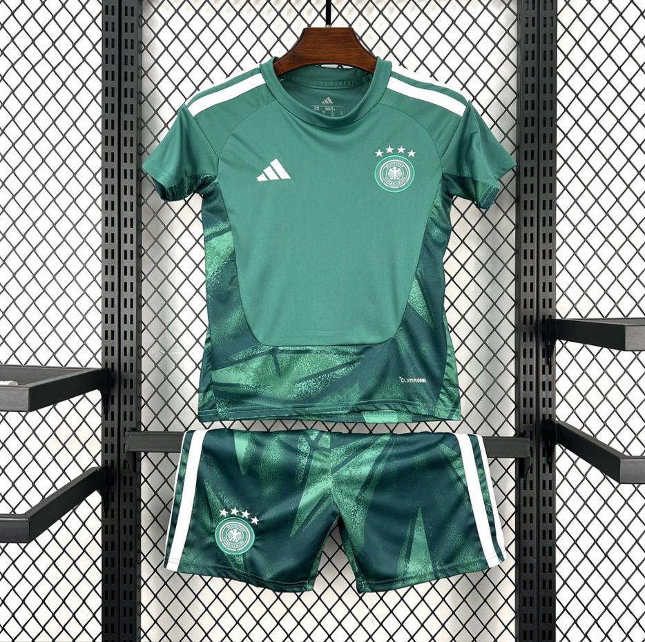 2026 Kids Germany World Cup Goalkeeper Kit