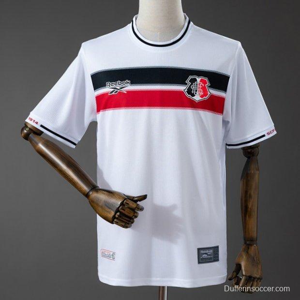 26/27 Santa Cruz Away Jersey