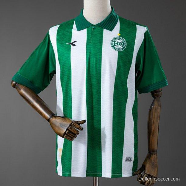 25/26 Coritiba Away Jersey