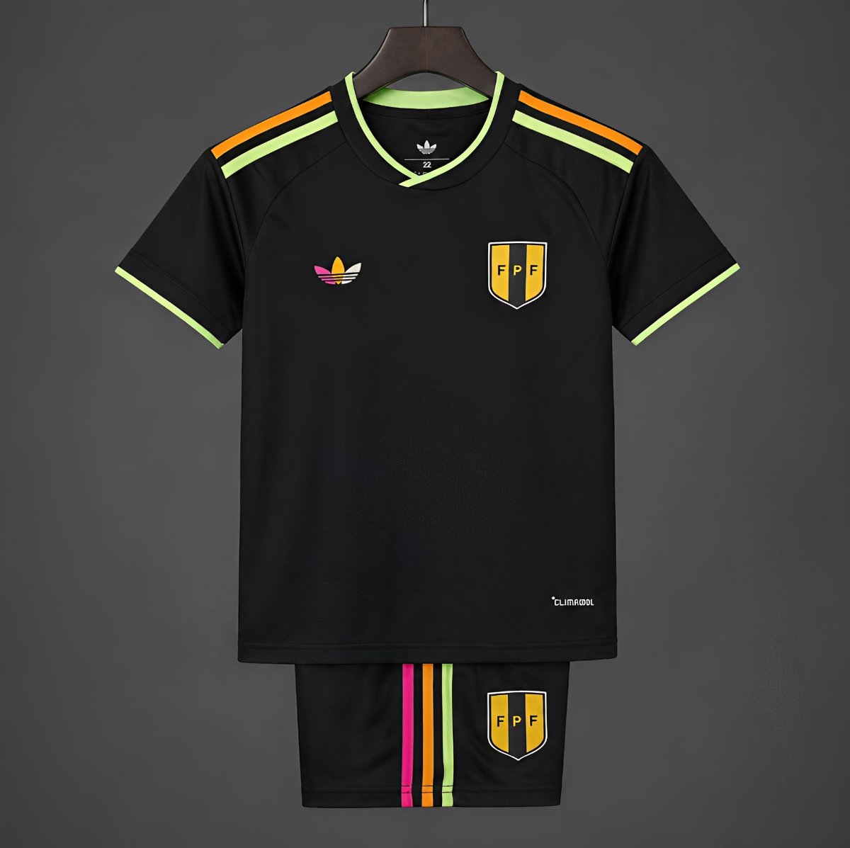 2026 Kids Peru Away Jersey