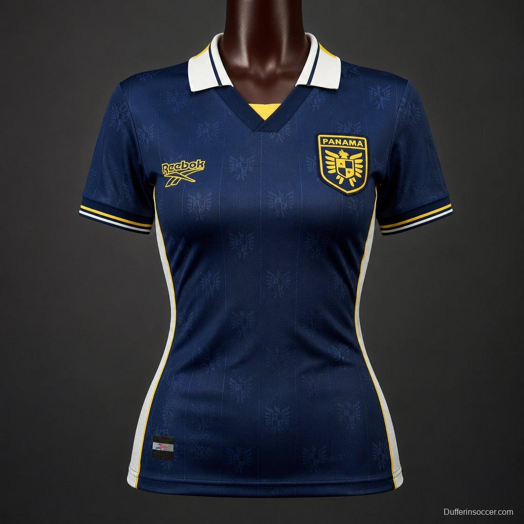 2026 Panama Third Navy Jersey