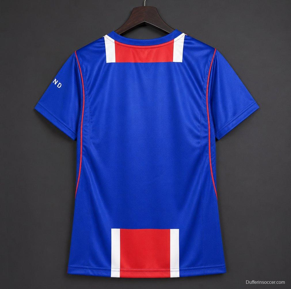 26/27 Women PSG Home Jersey