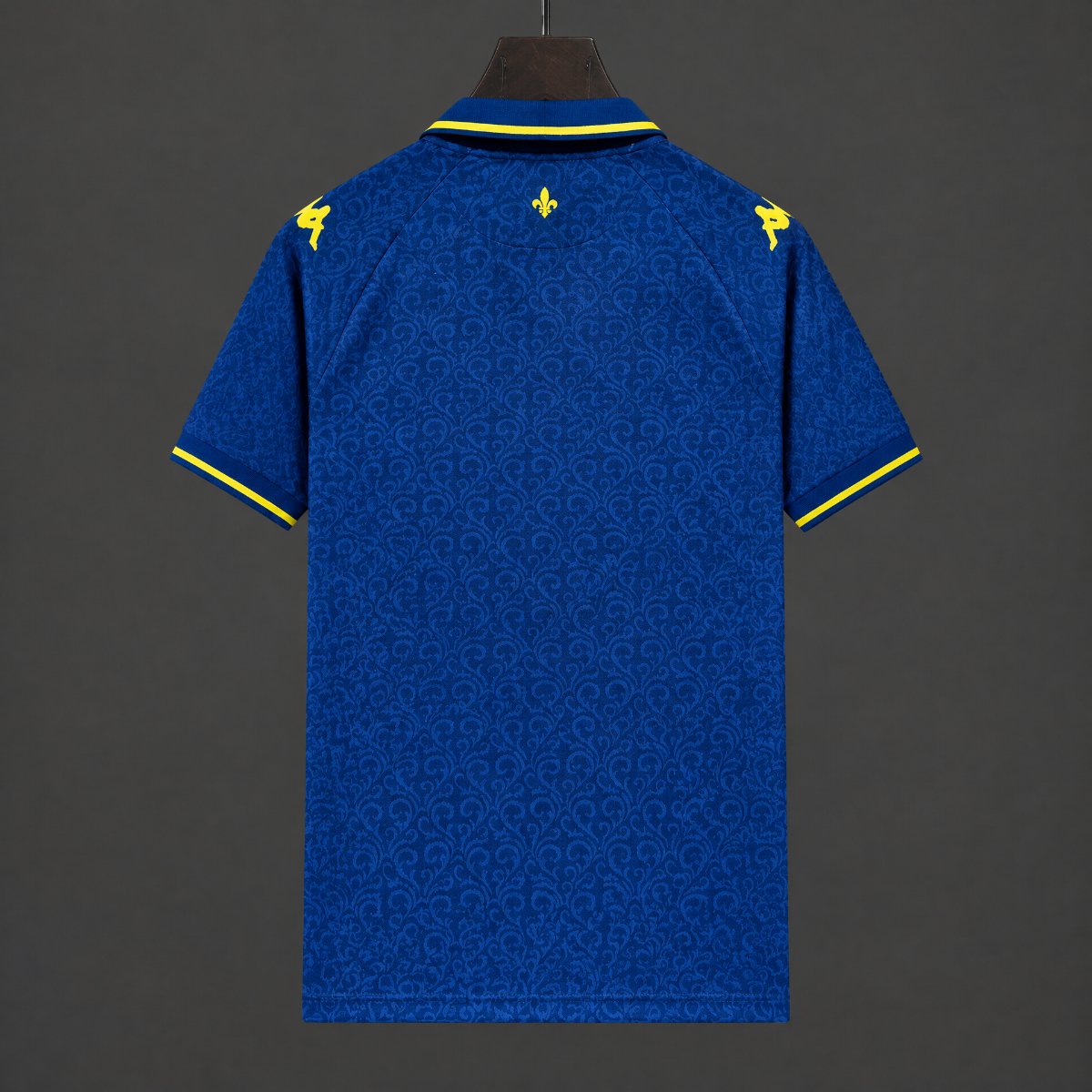 26/27 Versailles Home Navy Blue Jersey
