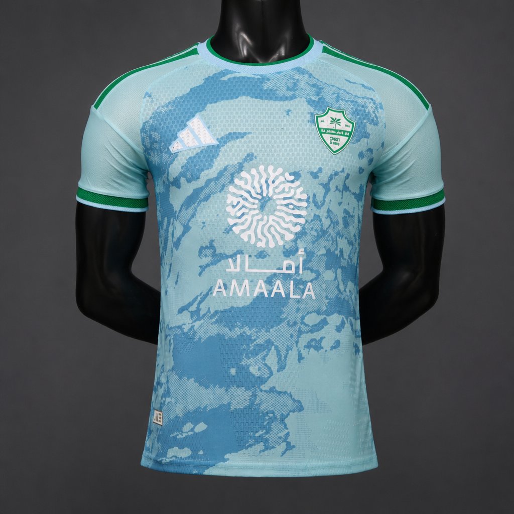 Player Version 26/27 Al-Ahli Saudi Third Jersey