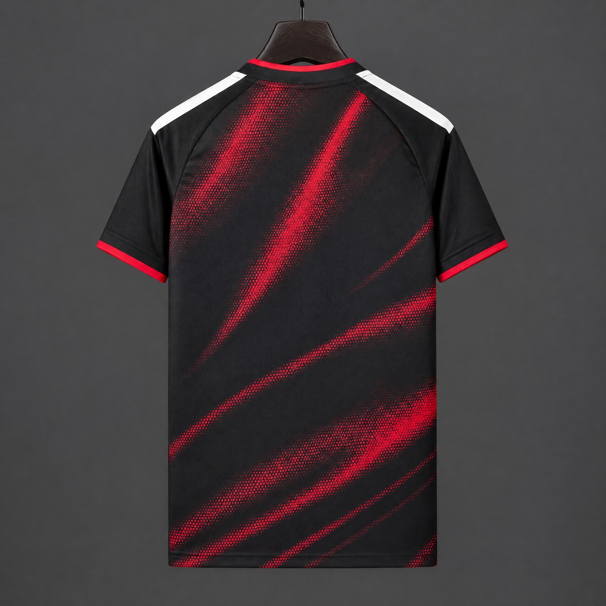27/28 Manchester United Third  Maroon Jersey