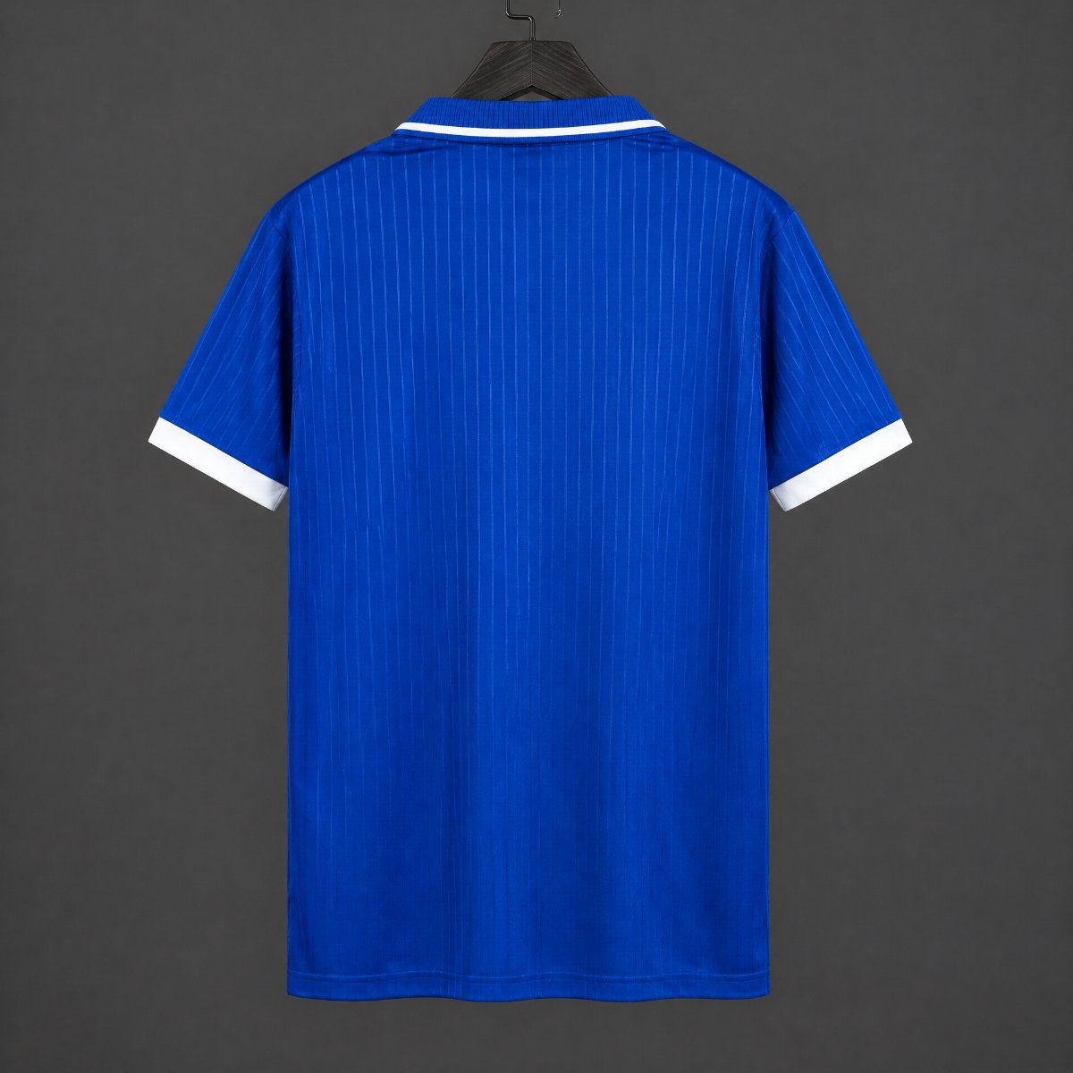 Retro 02/03 Portsmouth Home Blue Jersey